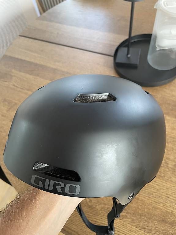 Caschi: Giro Velohelm – Usato da Grenchen venduto da mase19 1