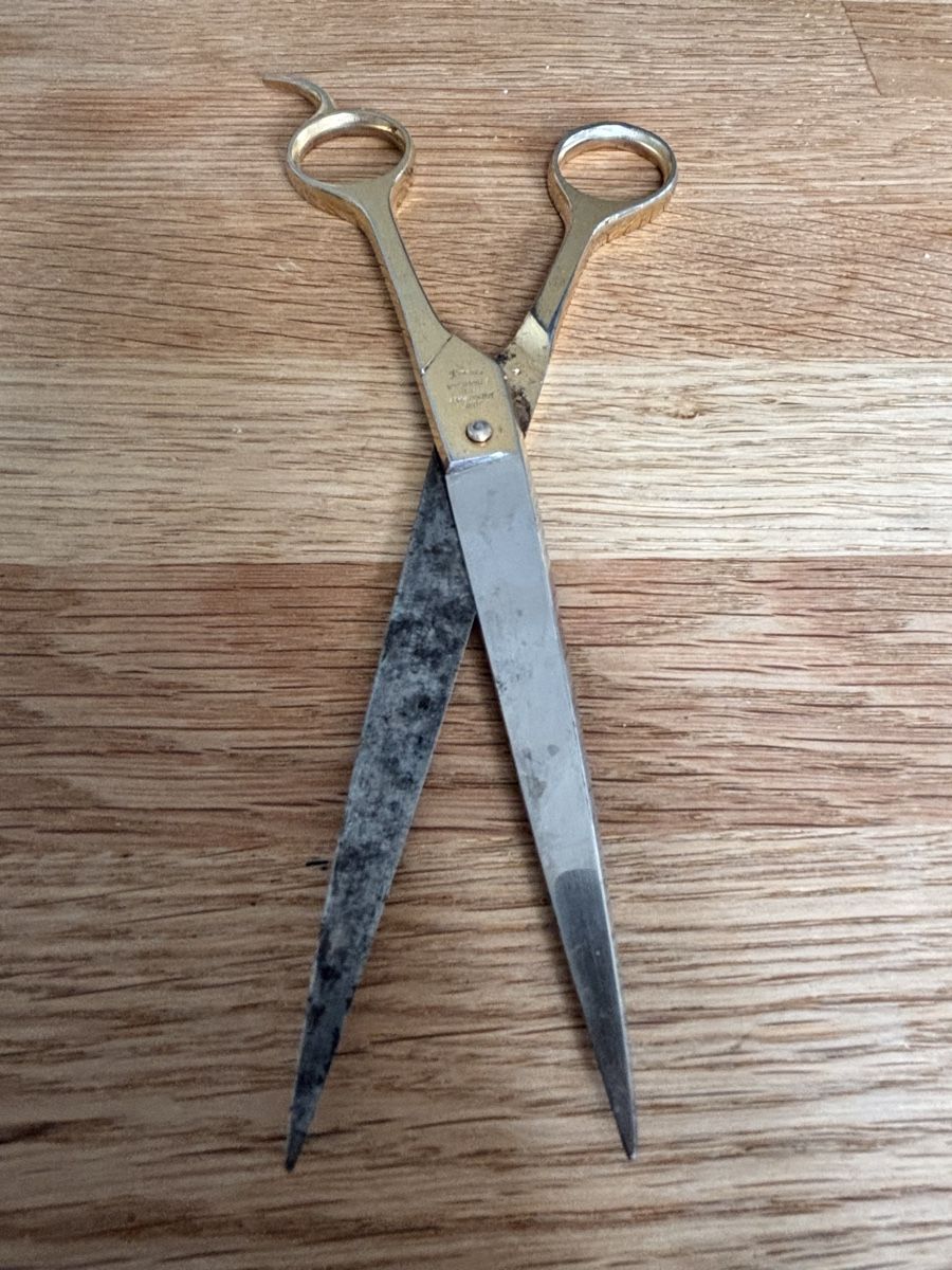 Alle Werkzeuge: Filarmonica Coiffeur Schere – Gebraucht aus Würenlos von Ashley24 2
