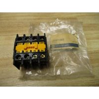 Telemecanique LA1-D22 A65 Hilfskontakt LA1D22A65