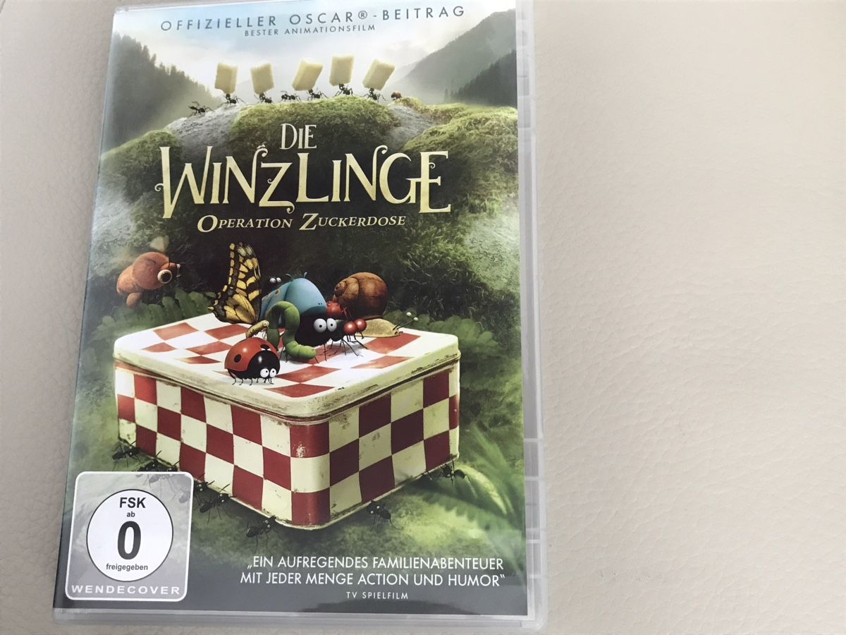 Alle DVDs: DVD Operation Zuckerdose – Neu (gemäss Beschreibung) aus Landschlacht von girris100
