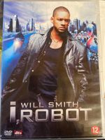 I, Robot DVD - Will Smith - Thriller d'action futuriste