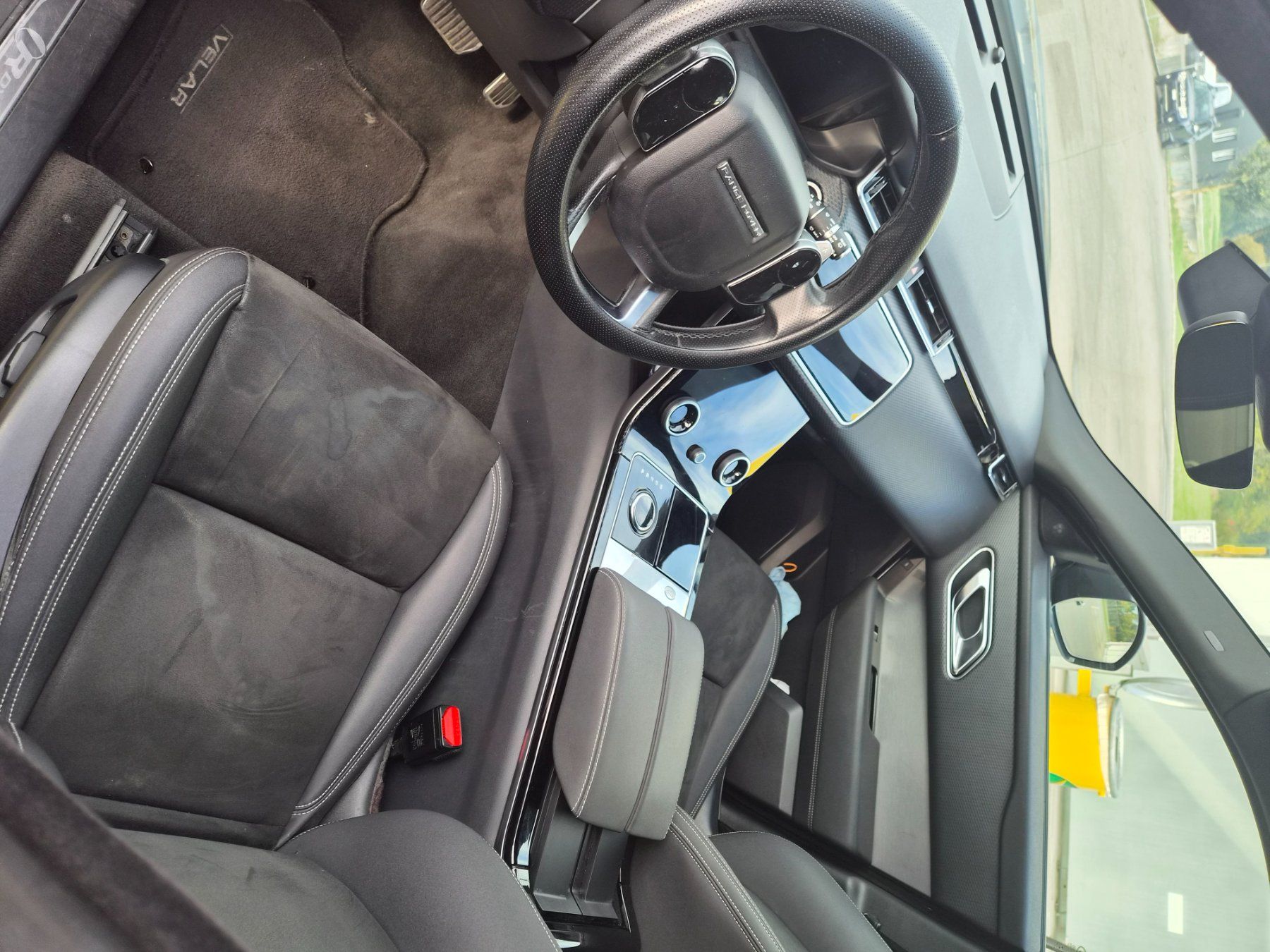 Land Rover Autos: Range Rover Velar D300 – Gebraucht aus Reinach AG von Wowowin 3