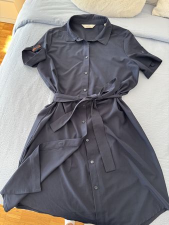 Dunkelblaues Kleid TOP Zustand ( wie neu)