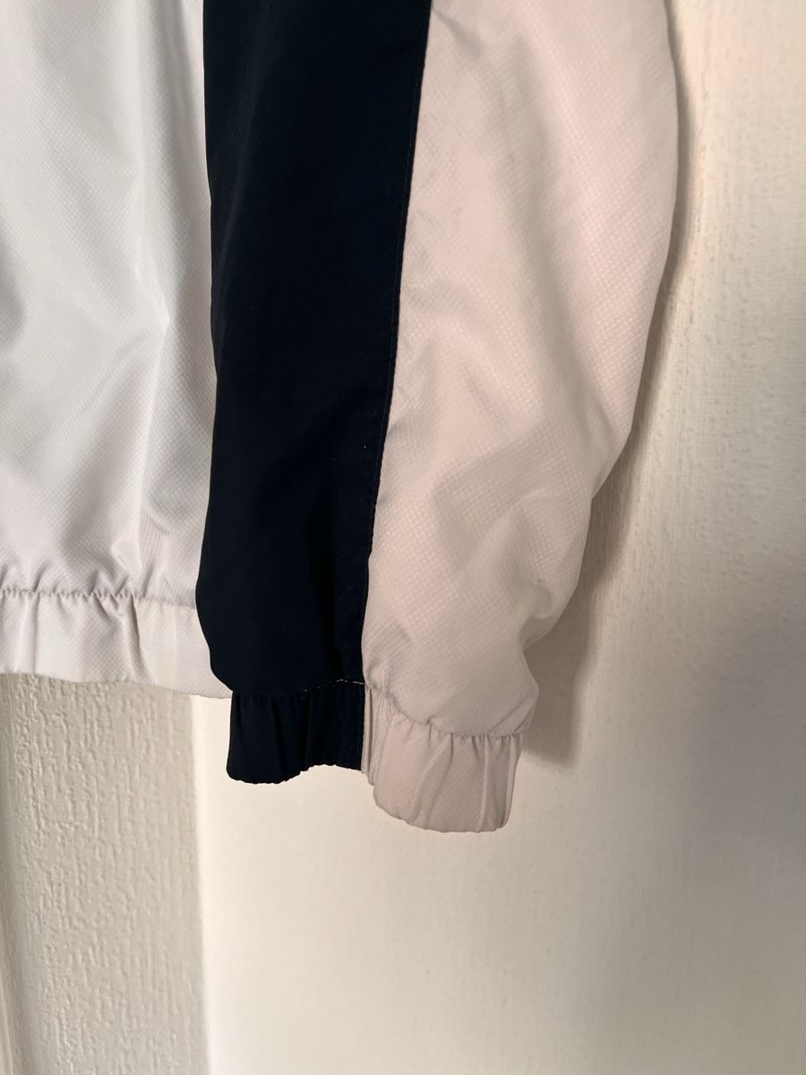 Lacoste Giacche: Lacoste  Track Jacket white navy size 2 – Usato da Lausanne venduto da Danash 1