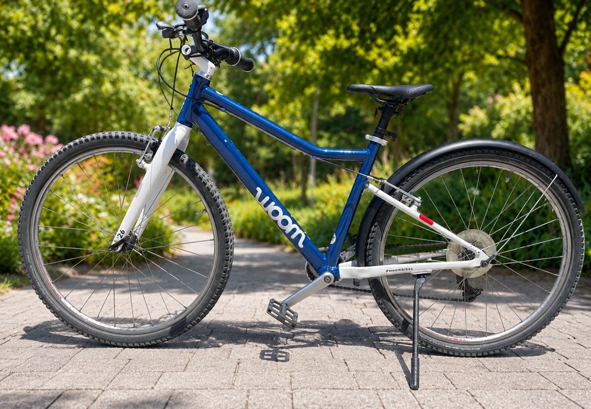 Woom Velos: Woom 6 – Gebraucht aus stallikon von Guetze1990