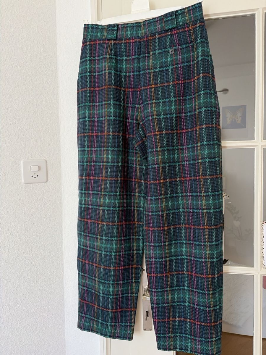 Escada Pantalons: Vintage- Hose von Escada – D'occasion à Basel par Wotan 1