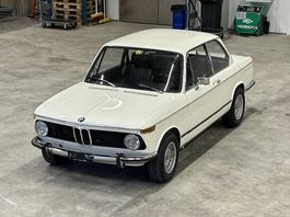 BMW 2002 E10 Automatik mit runden Heckleuchten