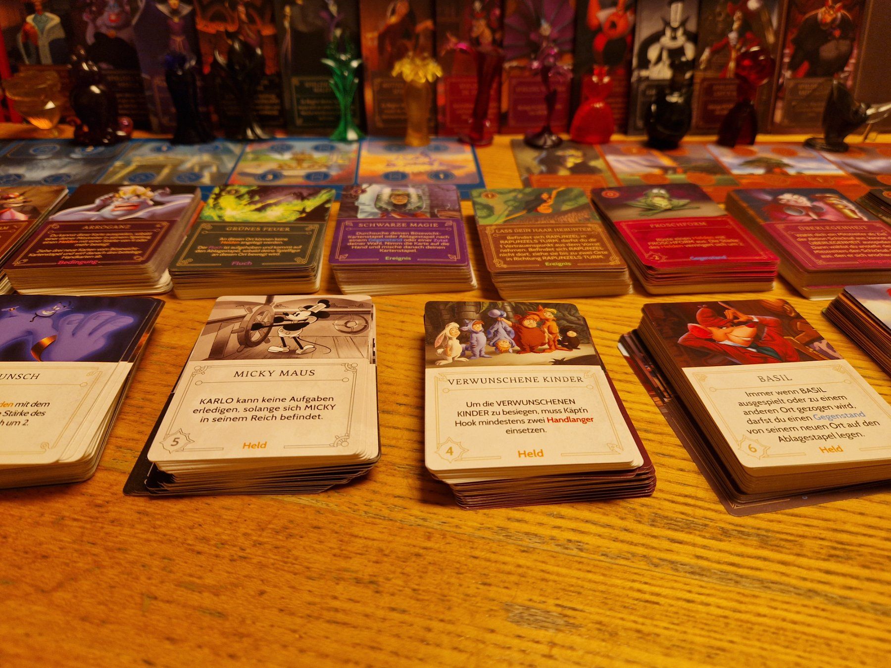 Giochi: Villainous + Expansions – Nuovo (secondo la descrizione) da Zürich venduto da AmazingTazo 3