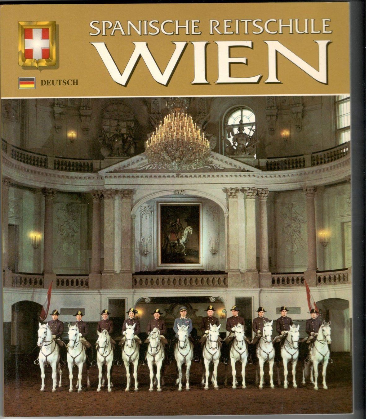 Libri: Spanische Reitschule Wien – Usato da Erstfeld venduto da Mario_boe0