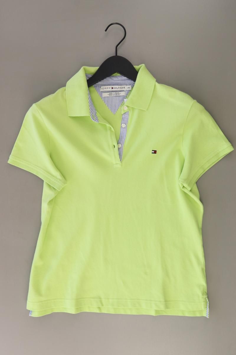 T-shirts: Tommy Hilfiger Poloshirt Gr. L Kurzarm – D'occasion à Neustadt an der Waldnaab par SecondLifeFashion
