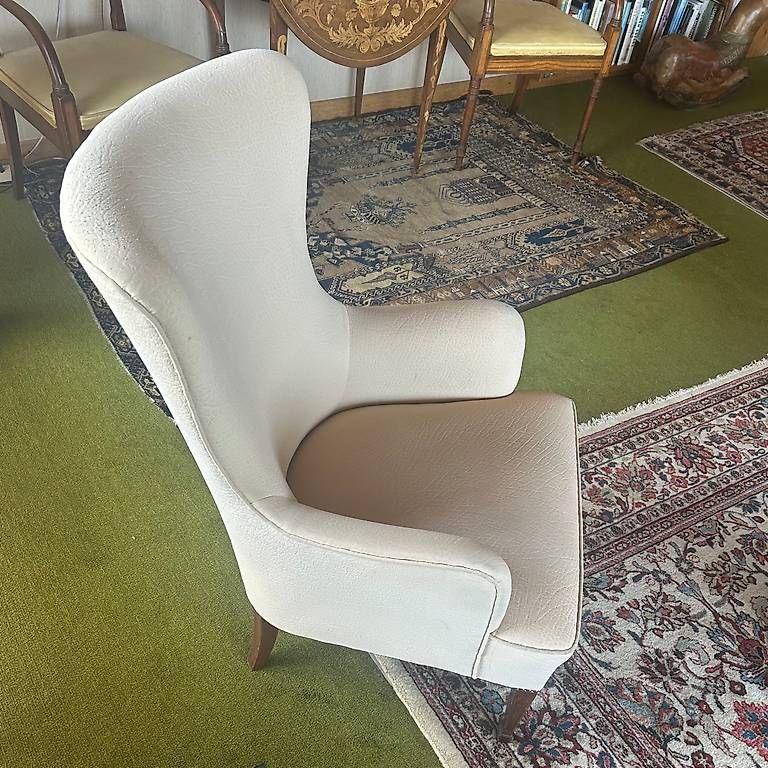 Sofas: Canapé et fauteuils beiges/crèmes – Gebraucht aus Prilly von Adri_61 3