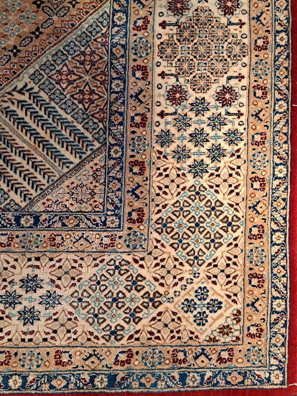 Nain Teppiche: Tapis – Gebraucht aus Bex von Dani-Dany