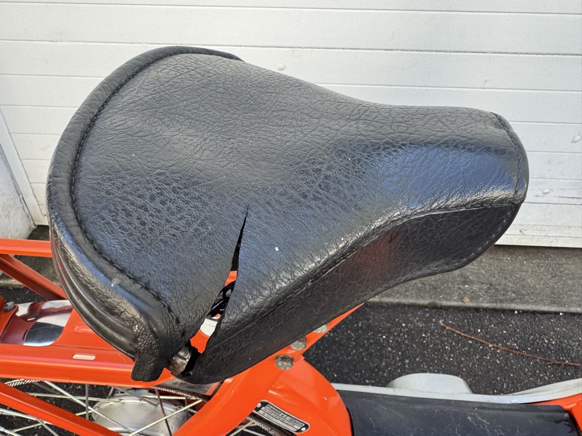 Piaggio Ciclomotori: Piaggio Ciao – Usato da Luzern venduto da gdagati 4