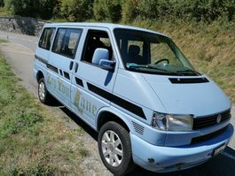 Vw T4 2.5 - Bleu - auto - 9 Places - dès 1.-