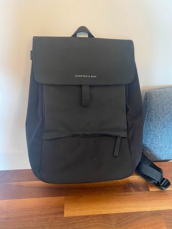 Kapten & Son Fyn All Black