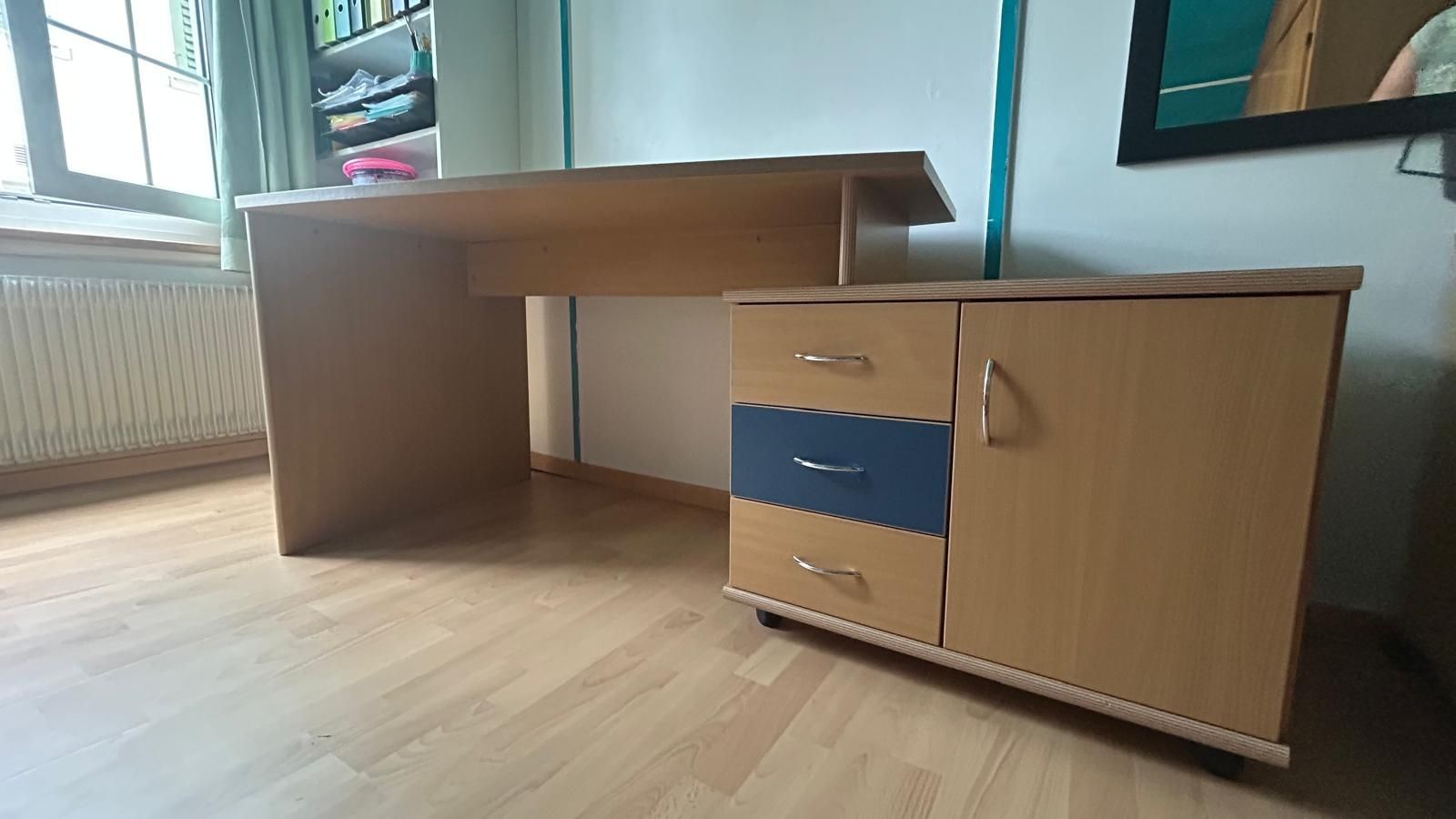 Bureaux: Schreibtisch – D'occasion à Walzenhausen par Pesch5 2