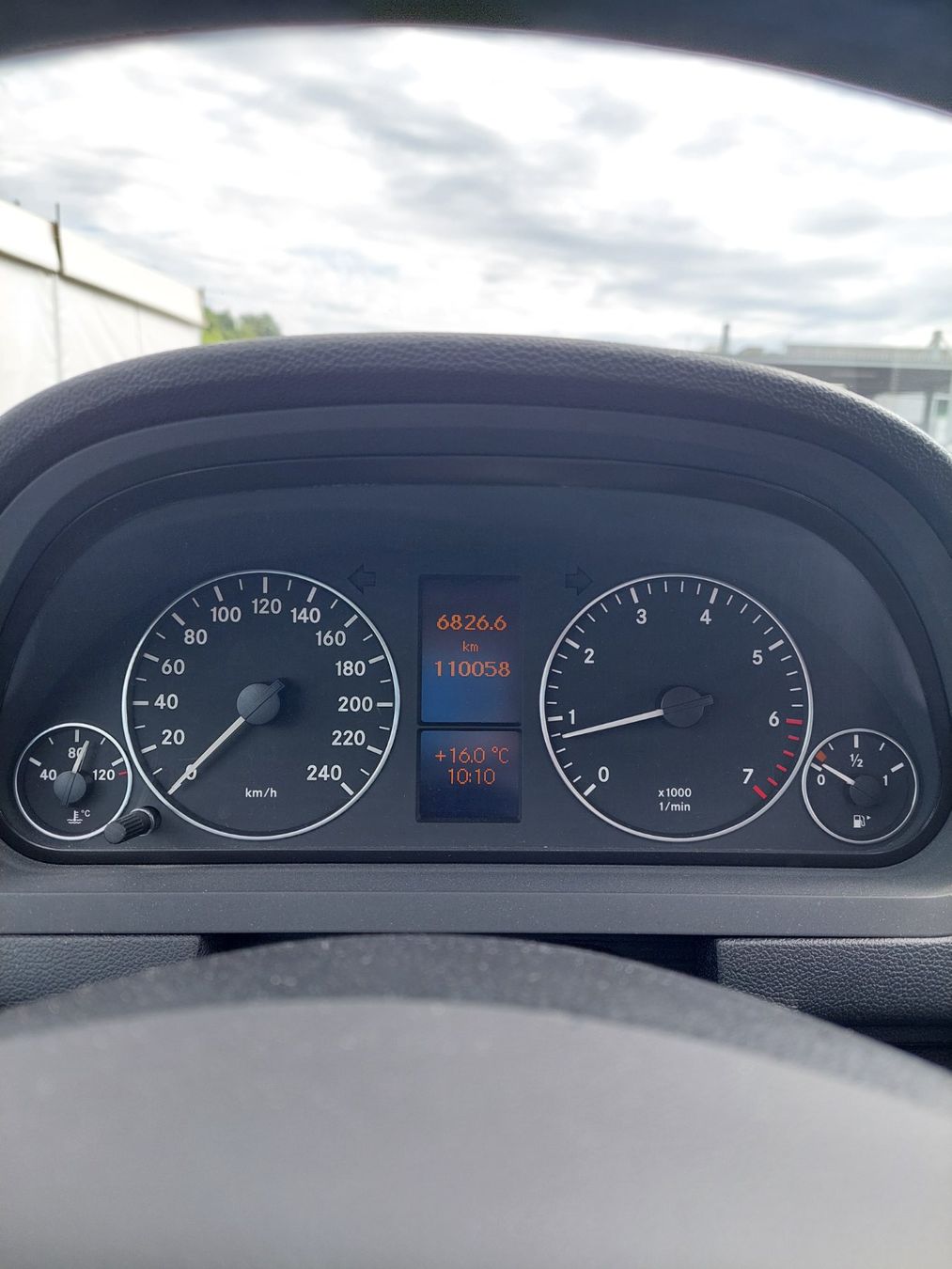 Mercedes-Benz Automobili: Mercedes-Benz A160 – Usato da Langenthal venduto da garagegautschiag 8