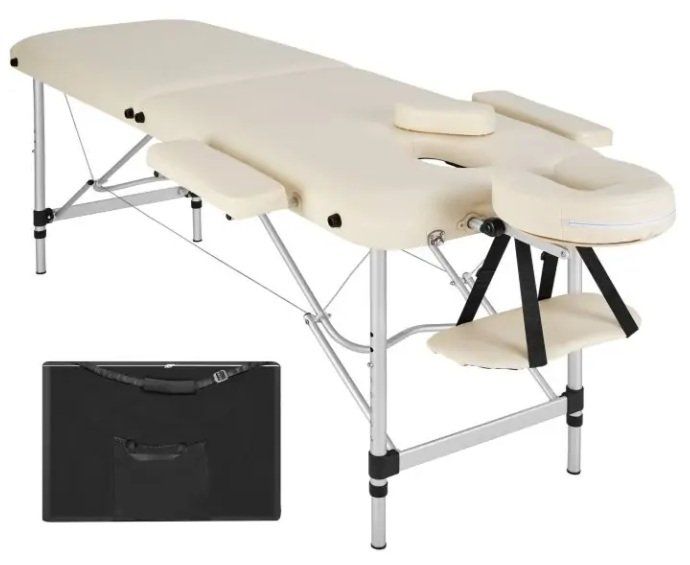 Tavoli: Table de massage – Nuovo e nell'imballaggio originale da Lausanne venduto da syl_x2hl