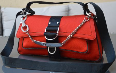 Christian Dior Tasche / sac