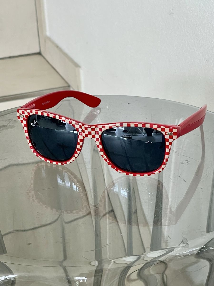 Ray-Ban Occhiali & Lenti: Ray-Ban Wayfarer Sunglasses – Usato da Richterswil venduto da Prangins9