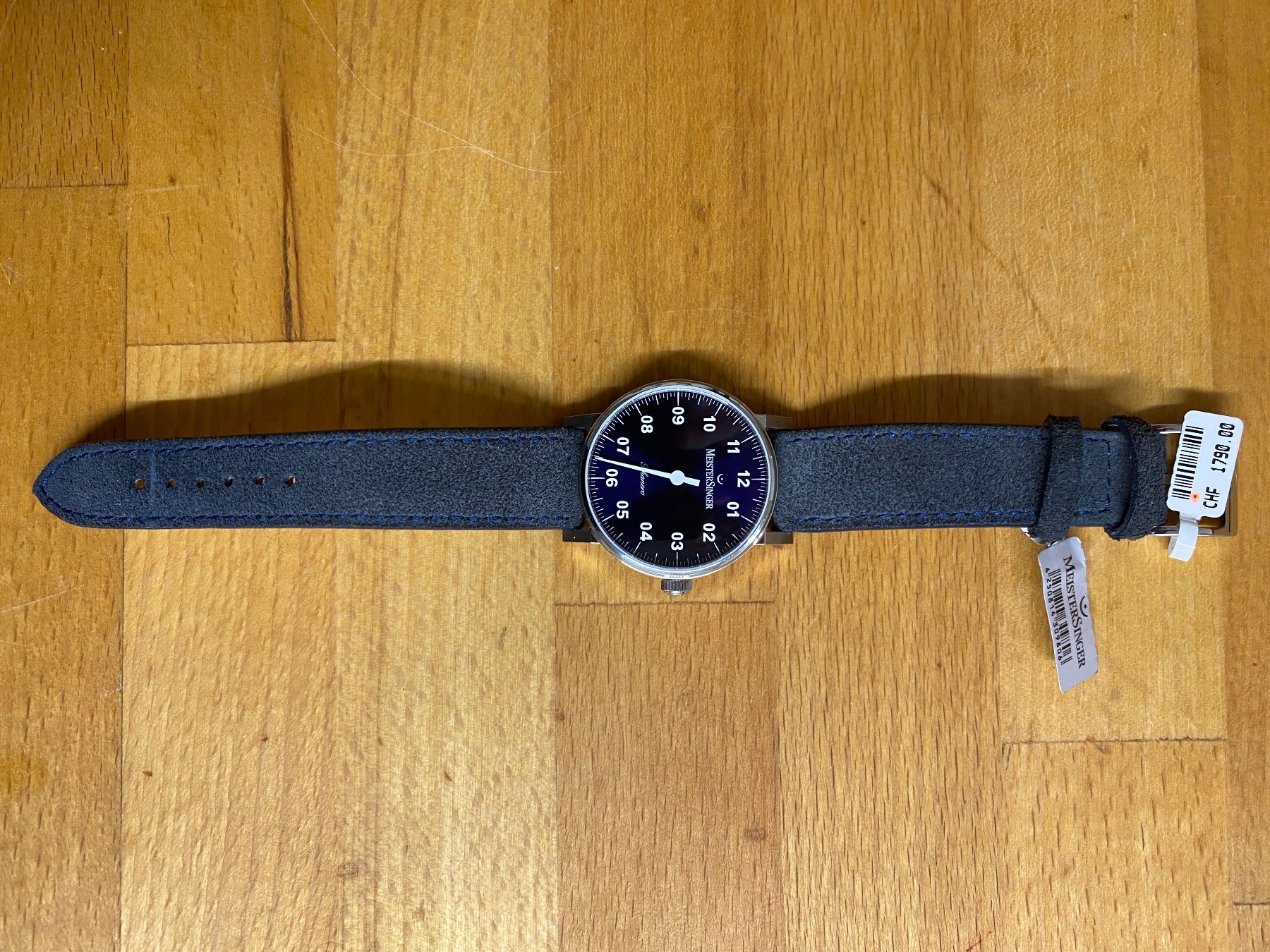 MeisterSinger Uhren: MeisterSinger, Phanero – Neu (gemäss Beschreibung) aus Hochdorf von Opal666 2