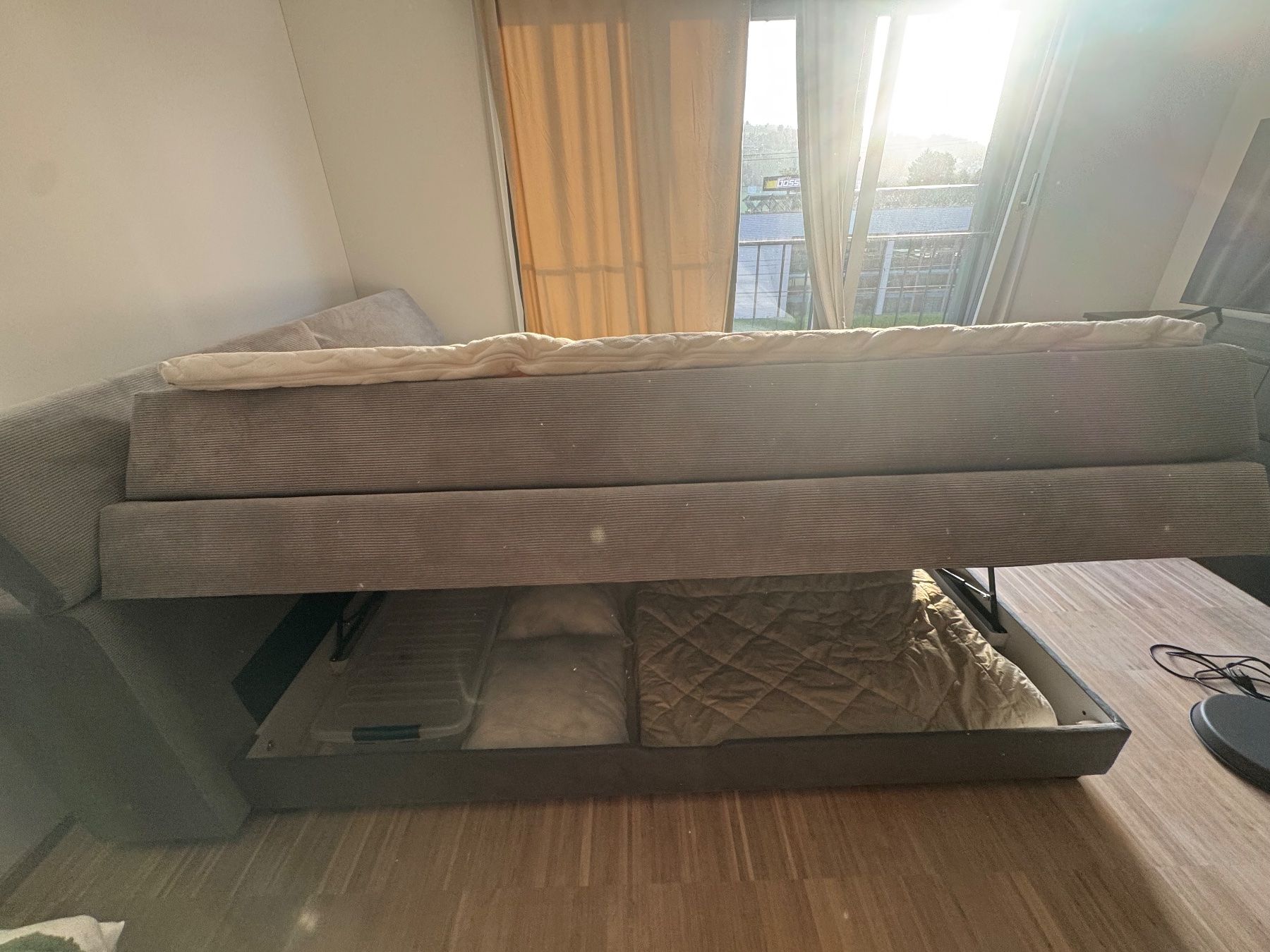 Letti: Bett  (200x200) – Usato da Horw venduto da tes_f8x6 1