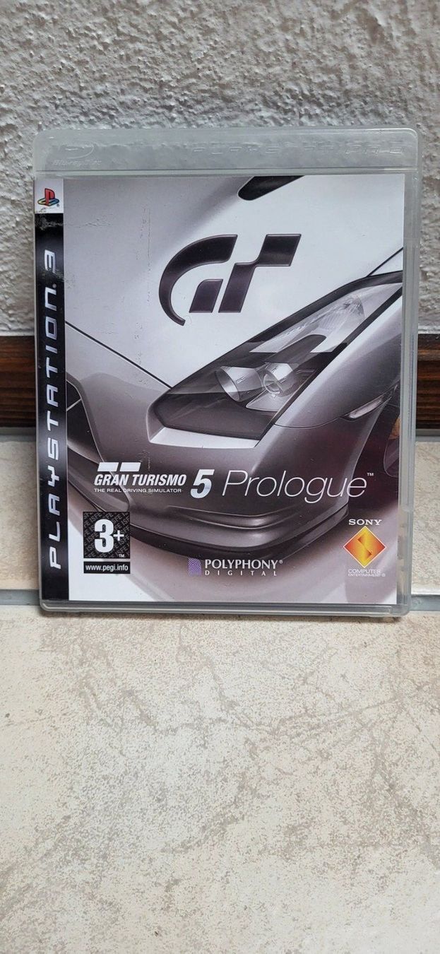 Sony Giochi: PS3 - Gran Turismo 5 Prologue – Usato da Münsingen venduto da Heroism2010