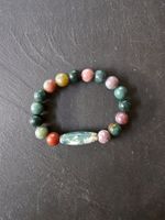 Armband aus Indiana Achat