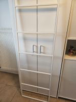 Praktischer Tuchhalter, Metall Weiss, Top Zustand!
