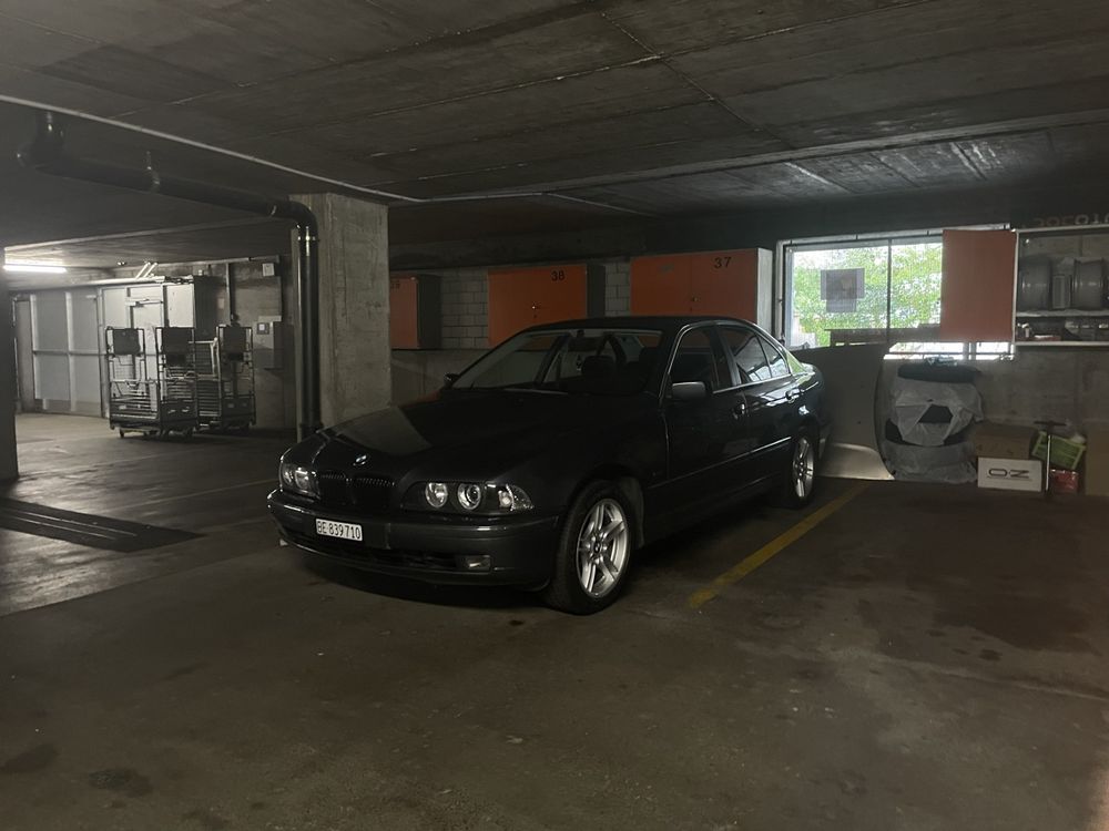 E39 523i ab MFK 2024