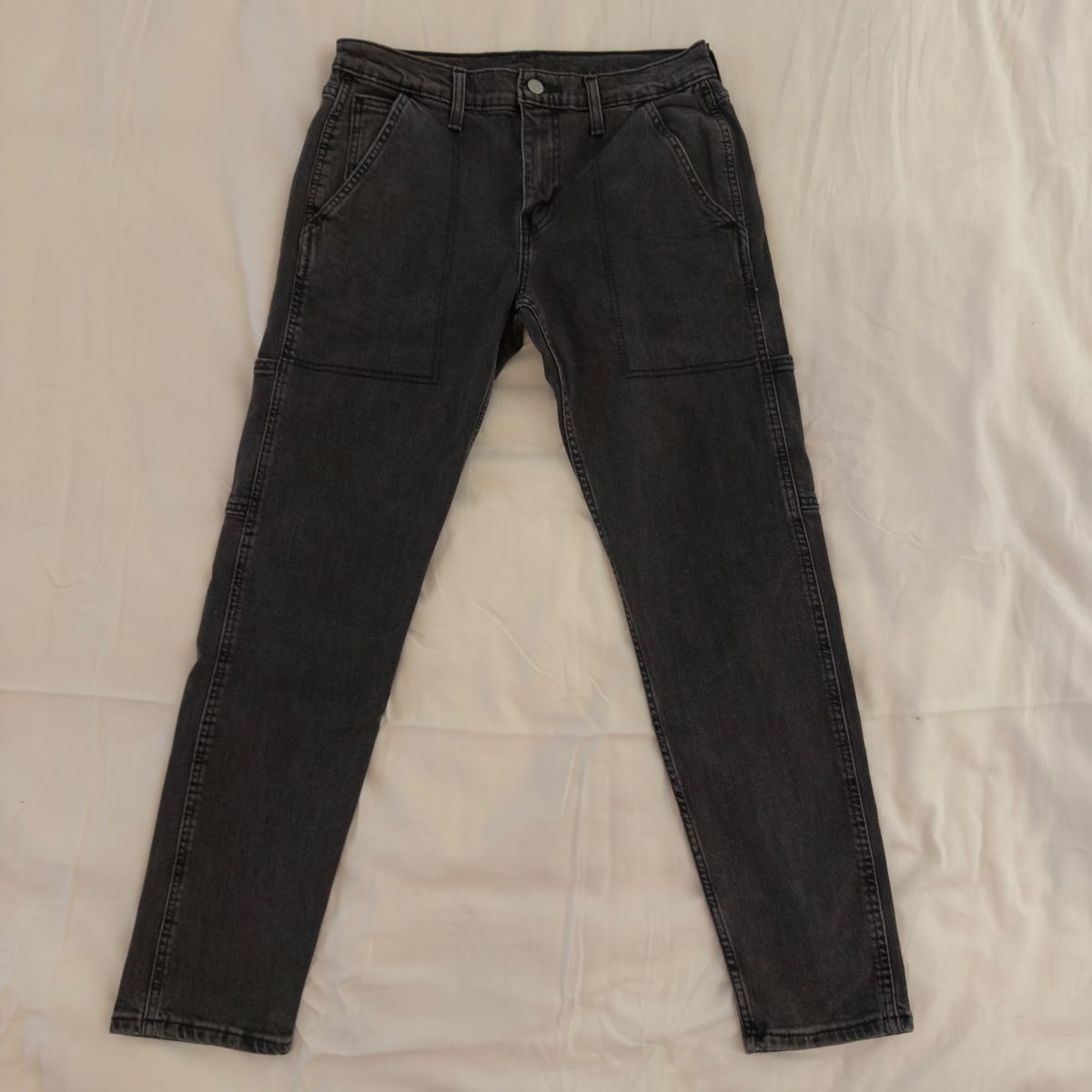 Levi's Jeans: Levi's 502 Jeans W30 – Gebraucht aus Ulisbach von Mithrandirr