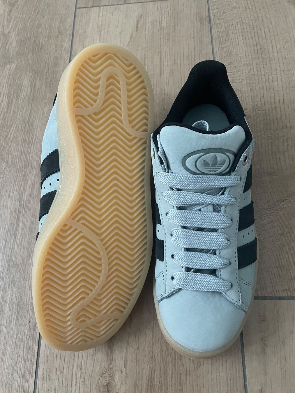 Adidas Herrenschuhe: Adidas Campus Gr. 40 NEU – Neu (gemäss Beschreibung) aus Waltenschwil von hansnine 3