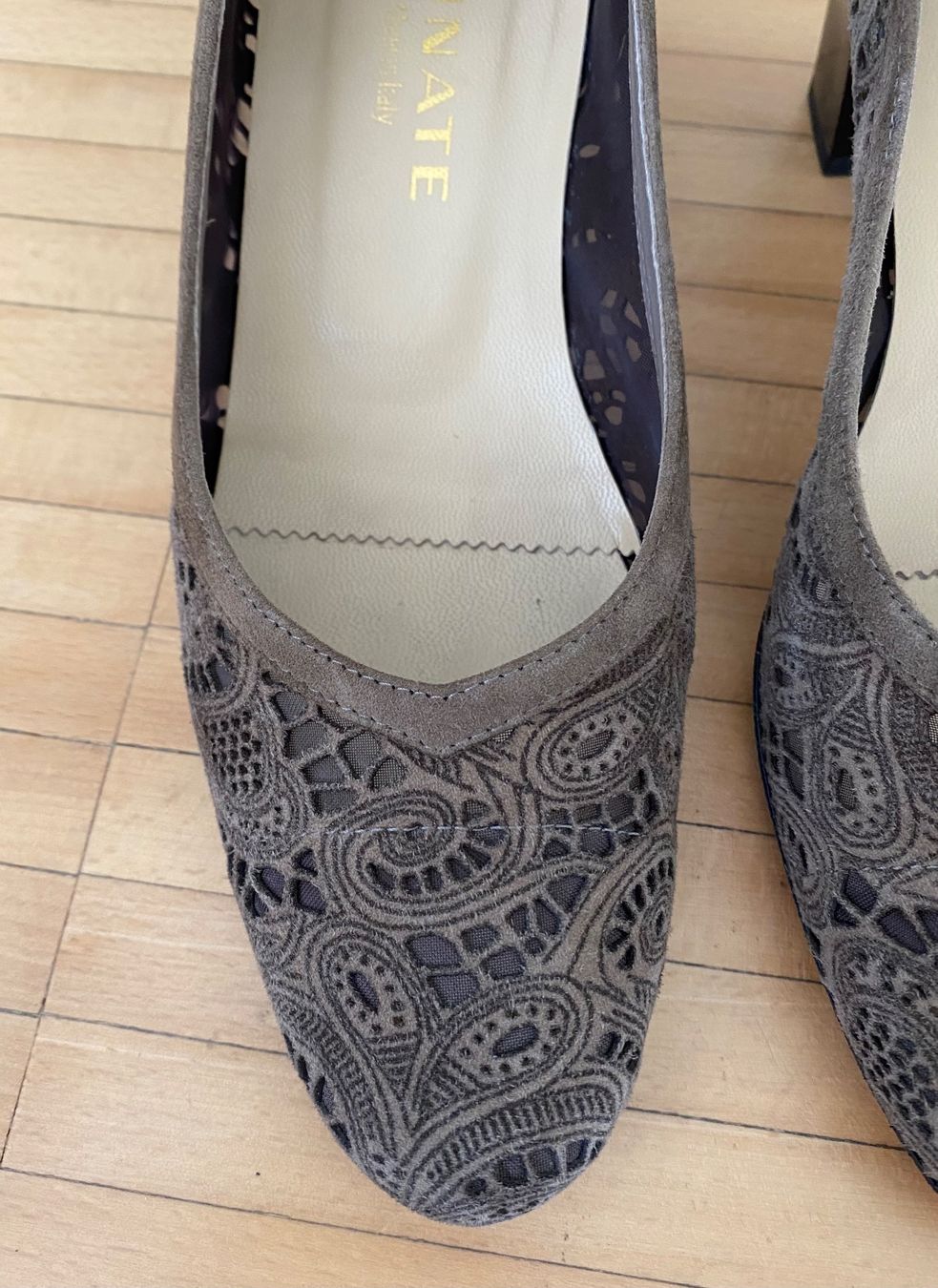 Brunate Scarpe da donna: Brunate Pumps Damen Gr. 37.5 – Usato da Frauenfeld venduto da LIL_NA 3