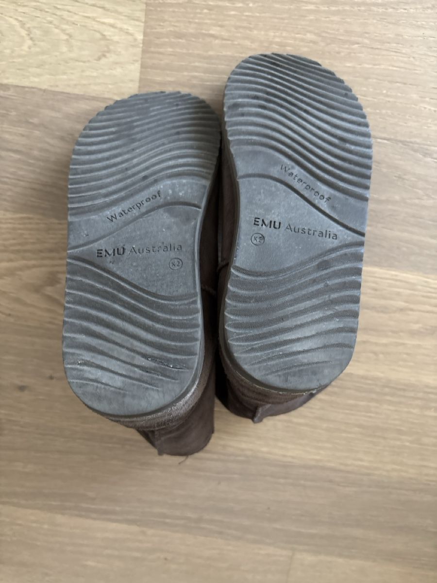 Schuhe für Jungen: Winterschuhe Emu Gr.33/34 – Gebraucht aus Lufingen von Hagman34 1