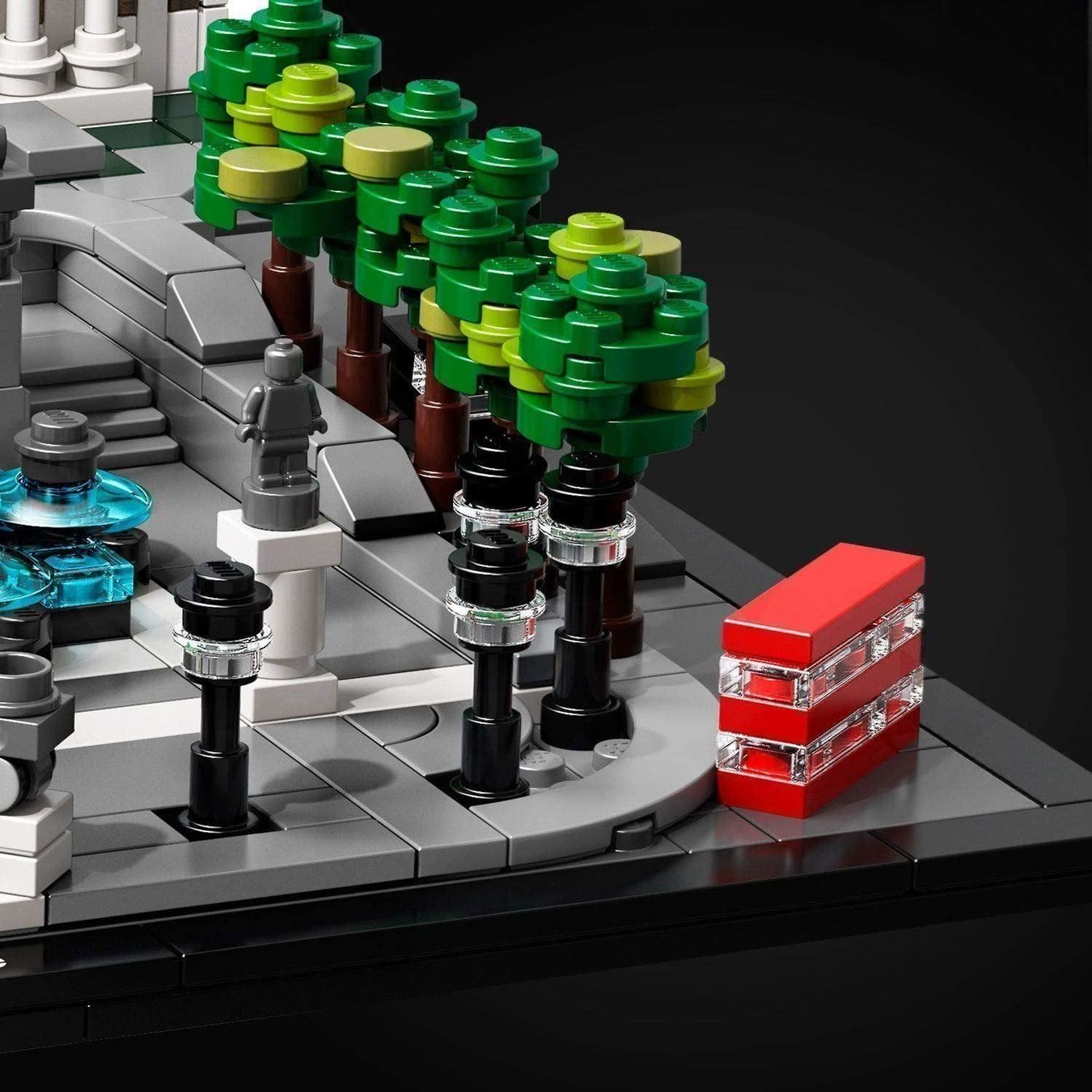 Lego Baukästen: LEGO 21045 Architecture Trafalgar Square – Neu und originalverpackt aus Matzendorf von SwissMagicKarten 6