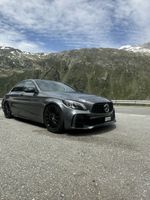 Mercedes-Benz C43 AMG