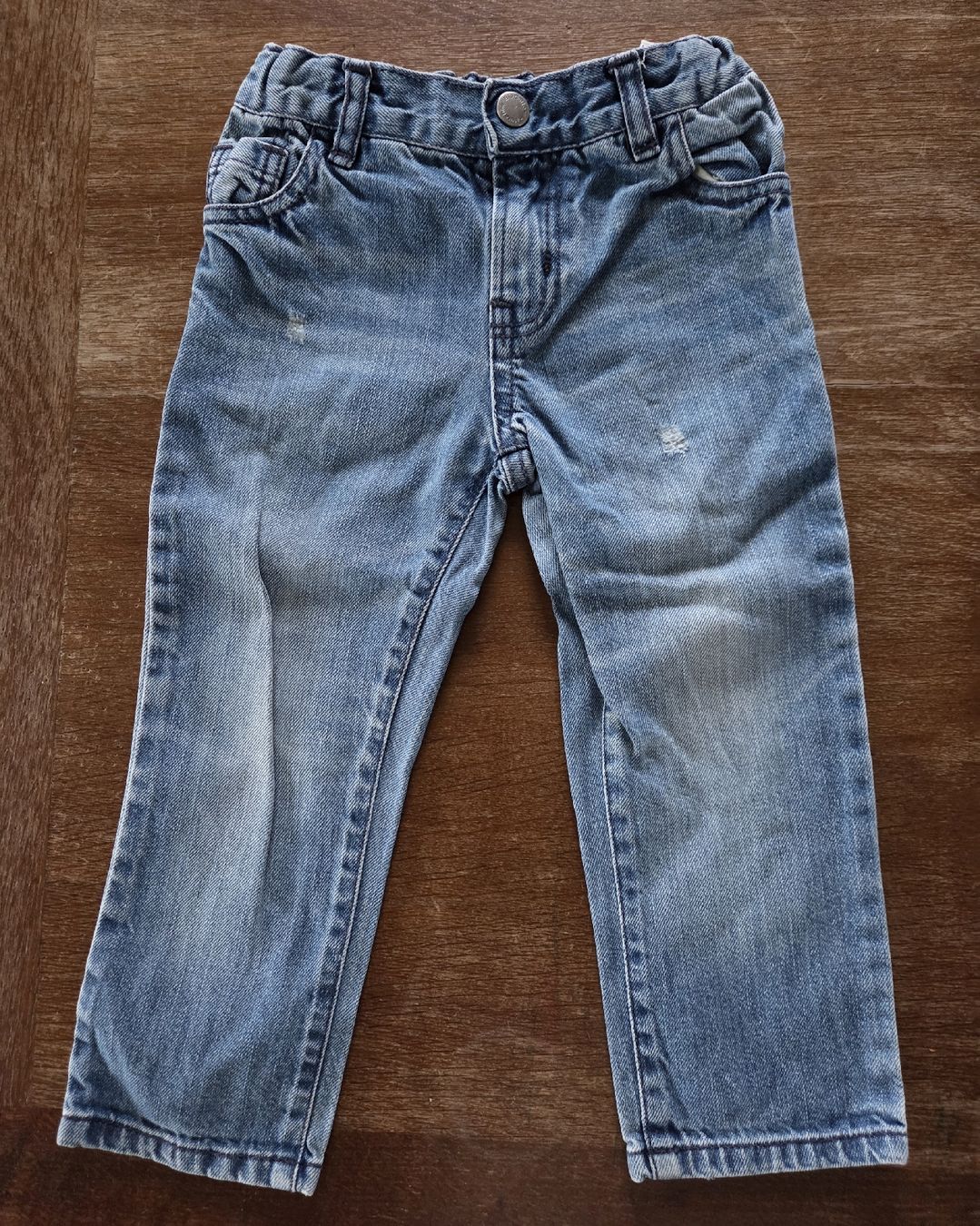 Naturaline Pantaloni: Jeanshose von naturaline Gr. 92 – Usato da Fraubrunnen venduto da amaree313 1