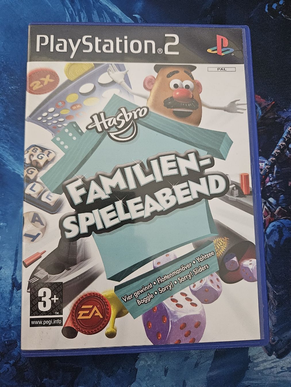Giochi: Hasbro Familienspiele Playstation 2 – Usato da Reinach AG venduto da SamGonzo98