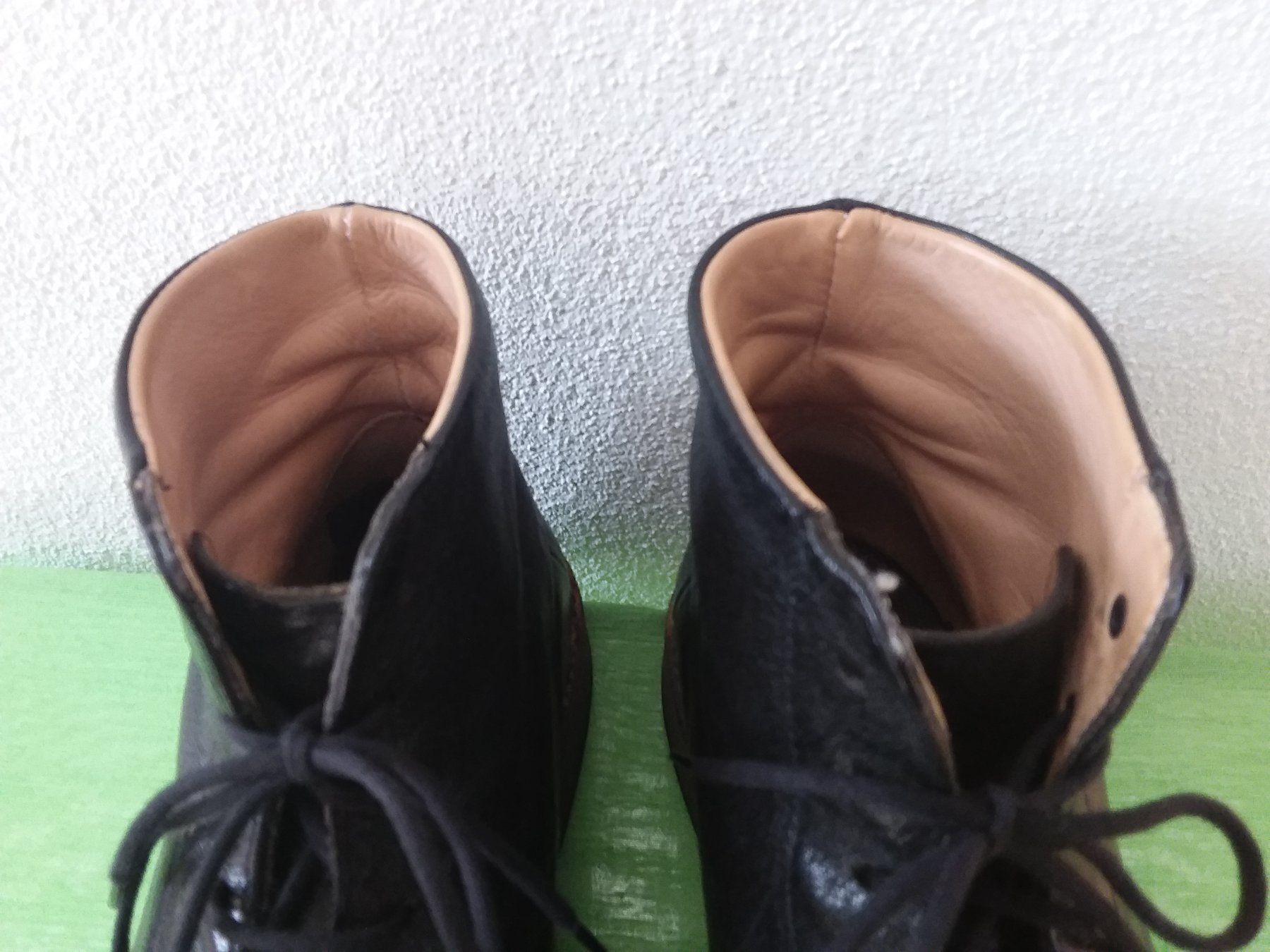 Scarpe da uomo: JOE WHO Herren Lederschuhe, Gr 42 – Usato da Uitikon Waldegg venduto da Risibisi7 2