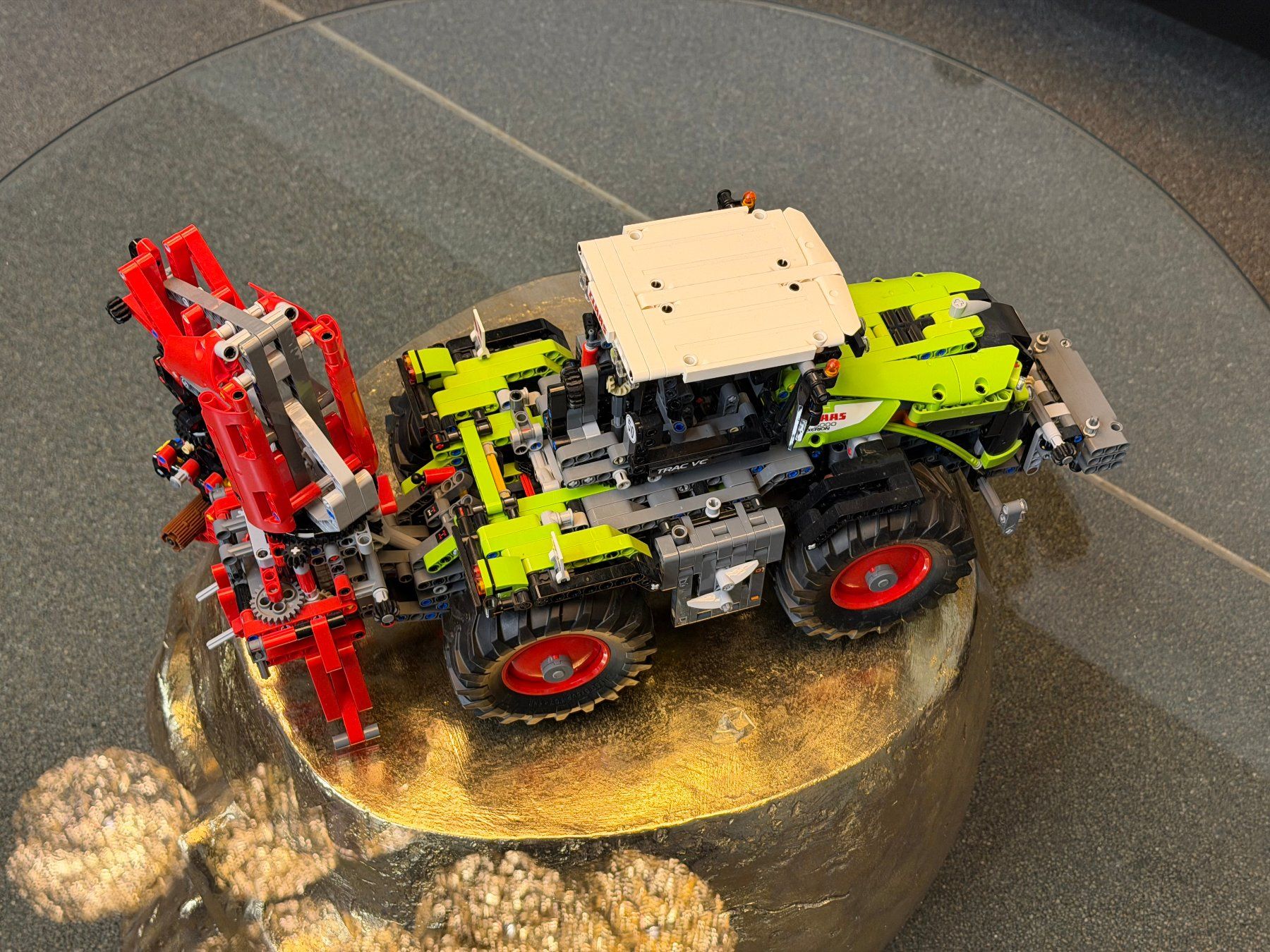 Lego Kit di costruzioni: LEGO Technic 42054 - Claas Xerion 5000 – Usato da Baar venduto da Jackymann3 6