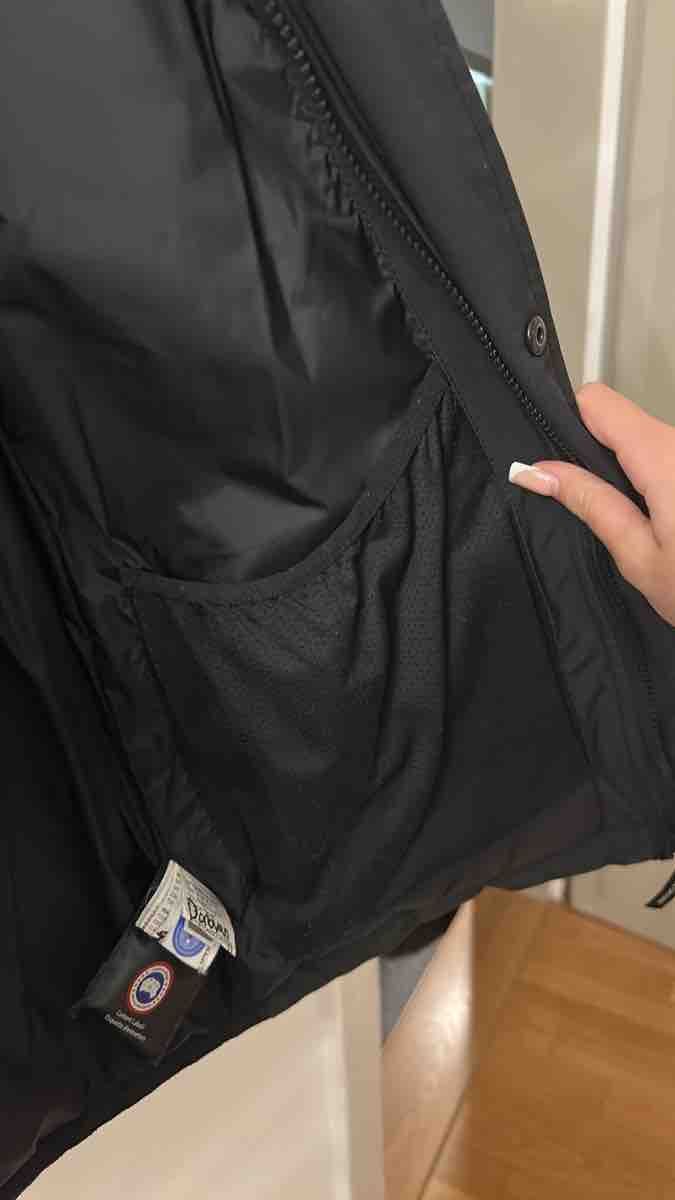 Canada Goose Giacche & Cappotti: Canada Goose  Grösse 14-16 – Nuovo (secondo la descrizione) da zuerich venduto da rotezora03 4