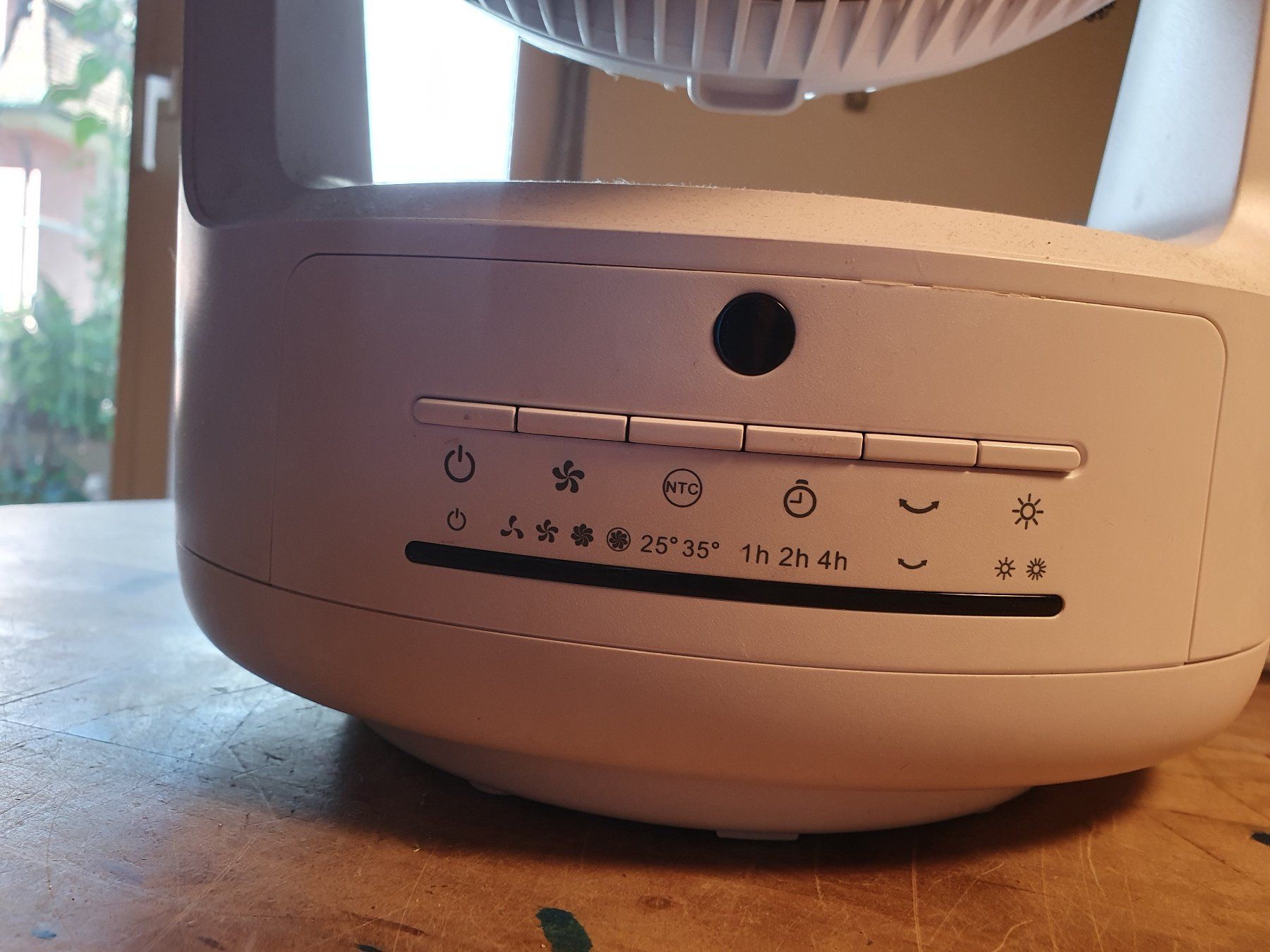 Ohmex Ventilatori: Ohmex Air Circulator HET 1031FAN – Usato da Zürich venduto da loosebone 4