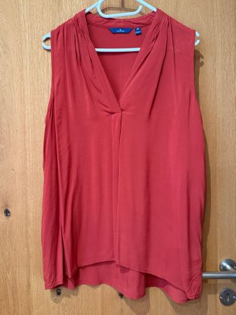 TOM TAILOR Sommerliches Top Gr. 42 wie neu