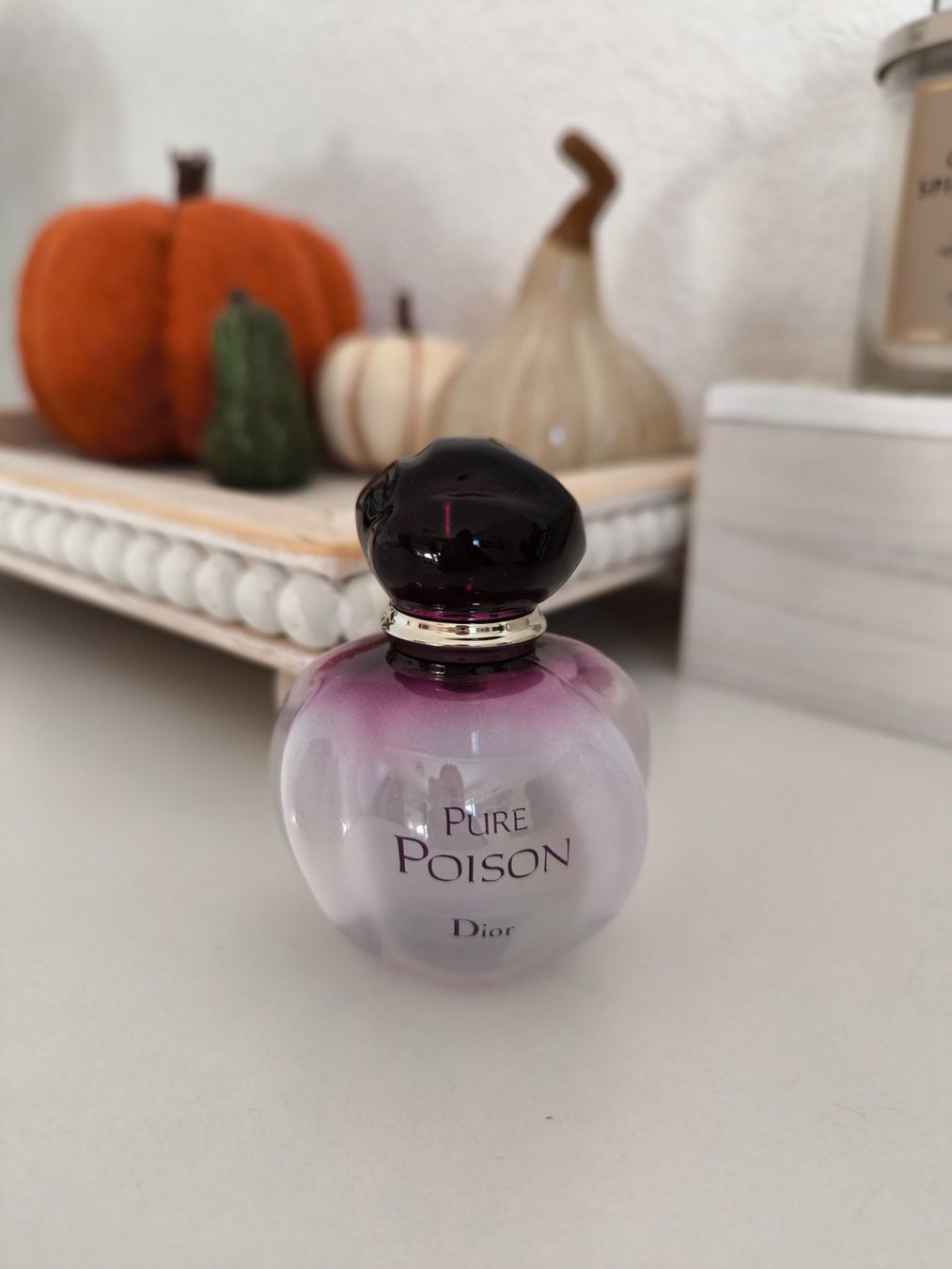 Dior Parfum & Eau de Toilette: Dior Pure Poison 30 ml edp – Gebraucht aus Rickenbach-Sulz von Krisztike