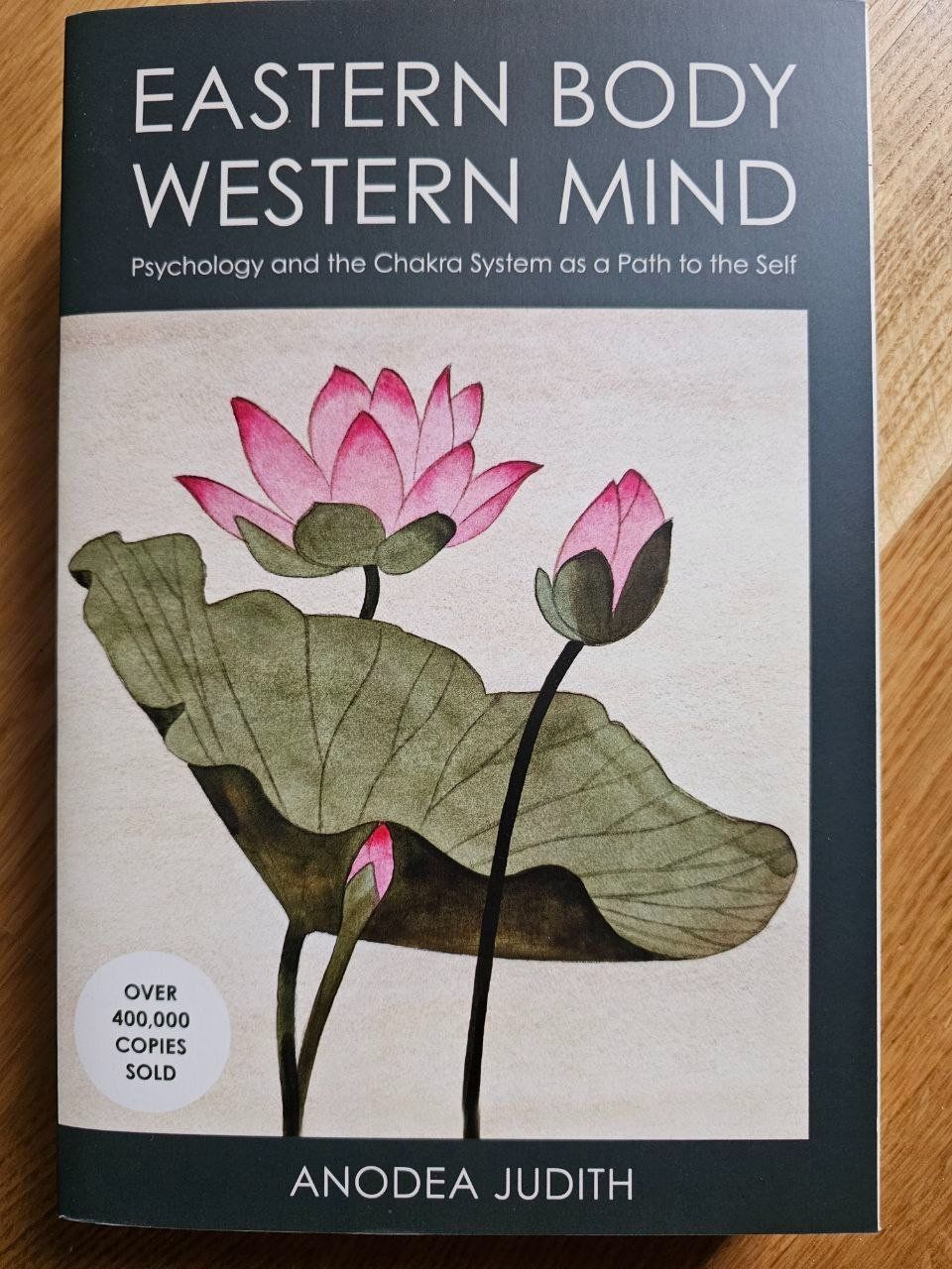 Libri: Eastern Body, Western Mind – Usato da Köniz venduto da deb_l6sd