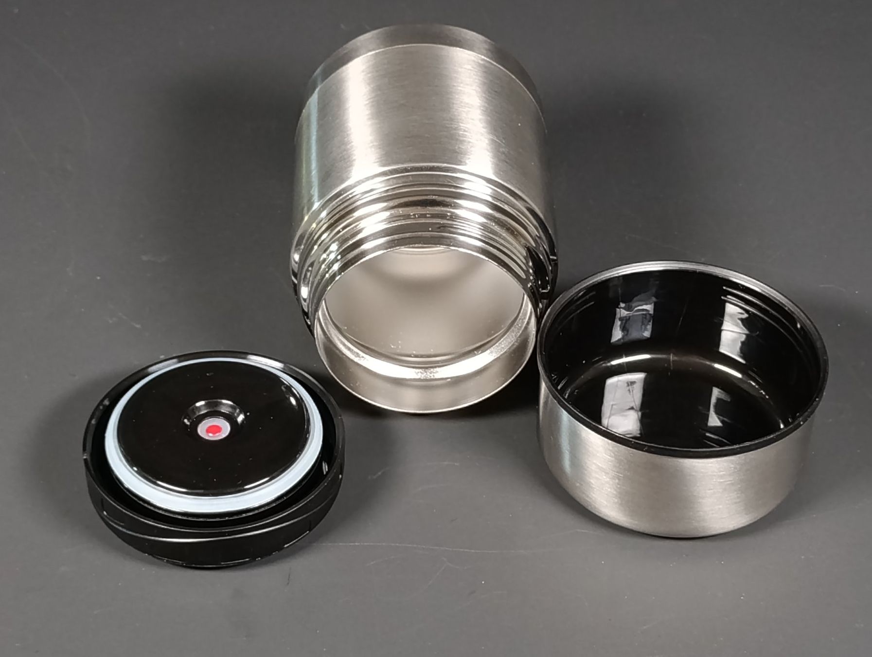 Migros Gourdes & Thermos: MIGROS Thermos à nourriture 0.45 L – Neuf (Voir description) à Thielle par Plusvalue_Neuchatel 2