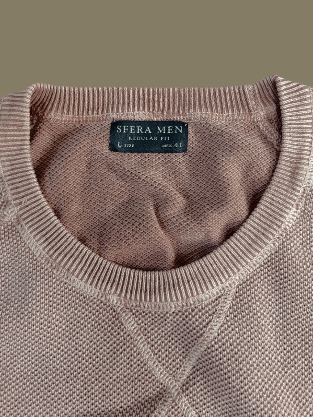 Maglioni & Felpe: Sfera Men Pullover Gr. L, Regular Fit, Top Zustand! – Nuovo (secondo la descrizione) da Boswil venduto da mue_6psc 2