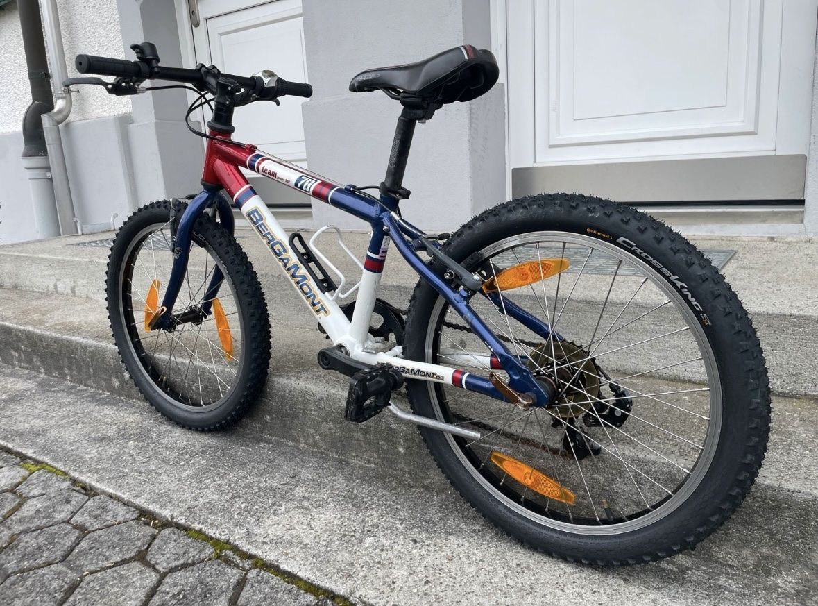 Bergamont Biciclette: Bergamont 20 Zoll – Usato da Widnau venduto da Barbaros82 5