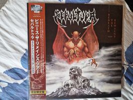 Sepultura – Beneath The Remains Tour - Vergriffen!