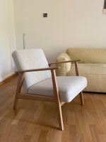 Midcentury Sessel EKEÄSET